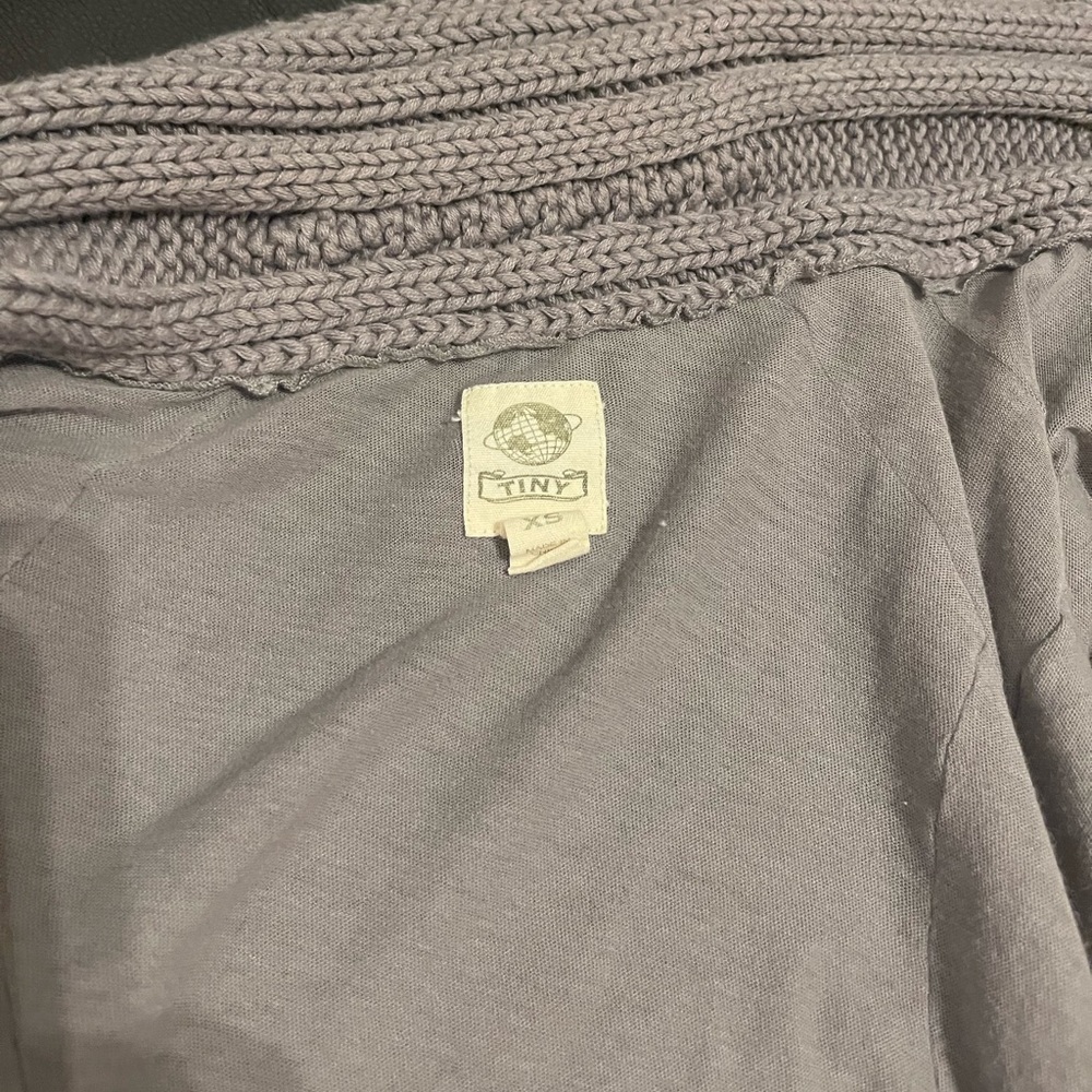 ANTHROPOLOGIE lightweight sweater - Picture 2 of 3